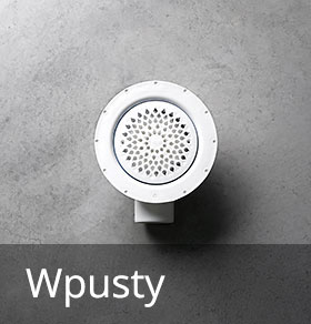 Wpusty podłogowe